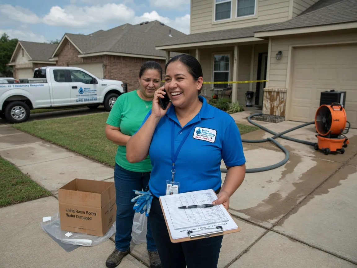 Water Damage Repair Readstown, WI FAQs